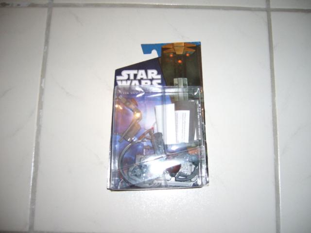 Star Wars Destroyer Droid CW04 The Clone Wars - 1